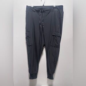 All In Motion Target Athletic Mid-rise Cargo Jogger Pants - Women’s XL